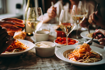 Envie de cuisine italienne ? Rendez-vous à l'Atelier du Pizzaiolo 